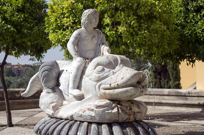 fuente el triunfo cordoba