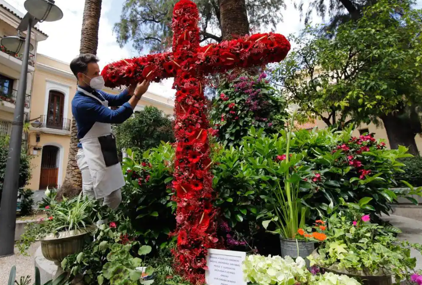 cruz de mayo san nicolas