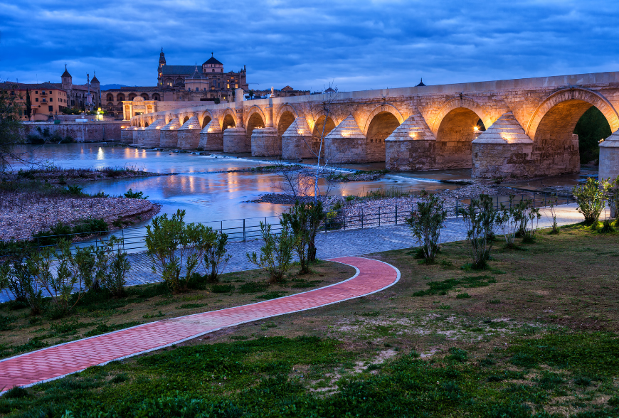 historia rio guadalquivir