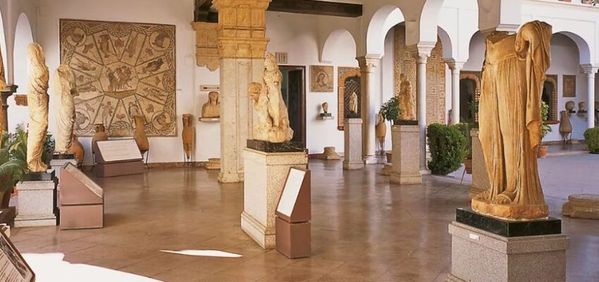 museo arqueologico de cordoba