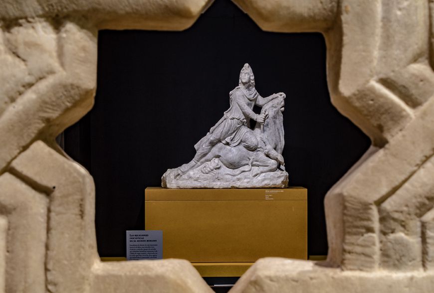 escultura museo cordoba 