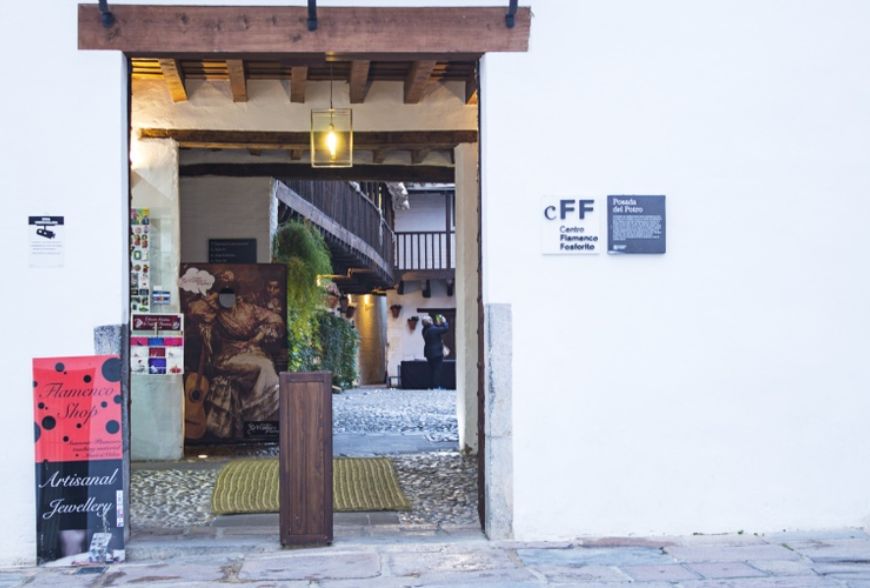 posada del potro centro flamenco