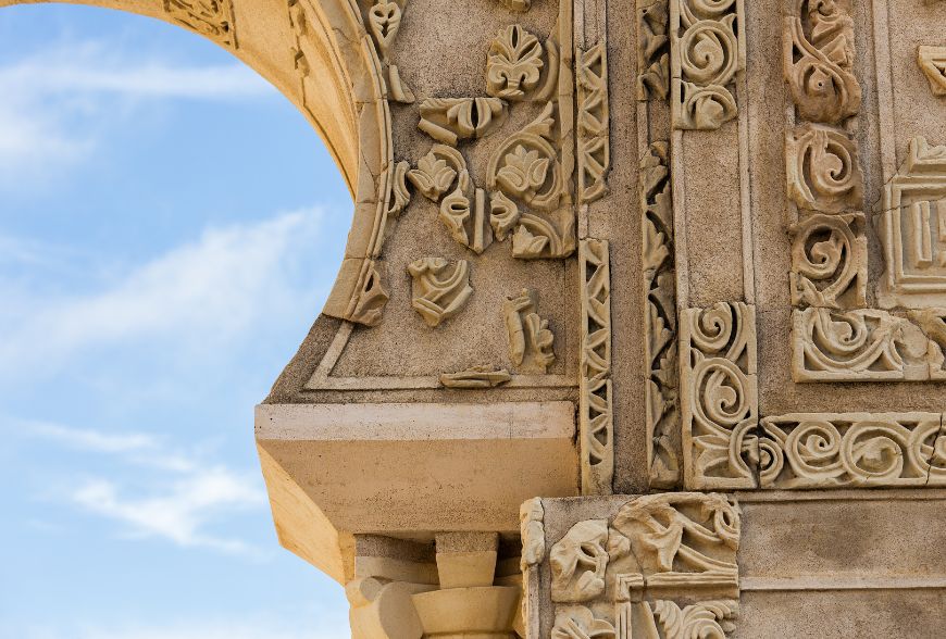 visita guiada medina azahara