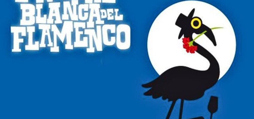 noche blanca del flamenco