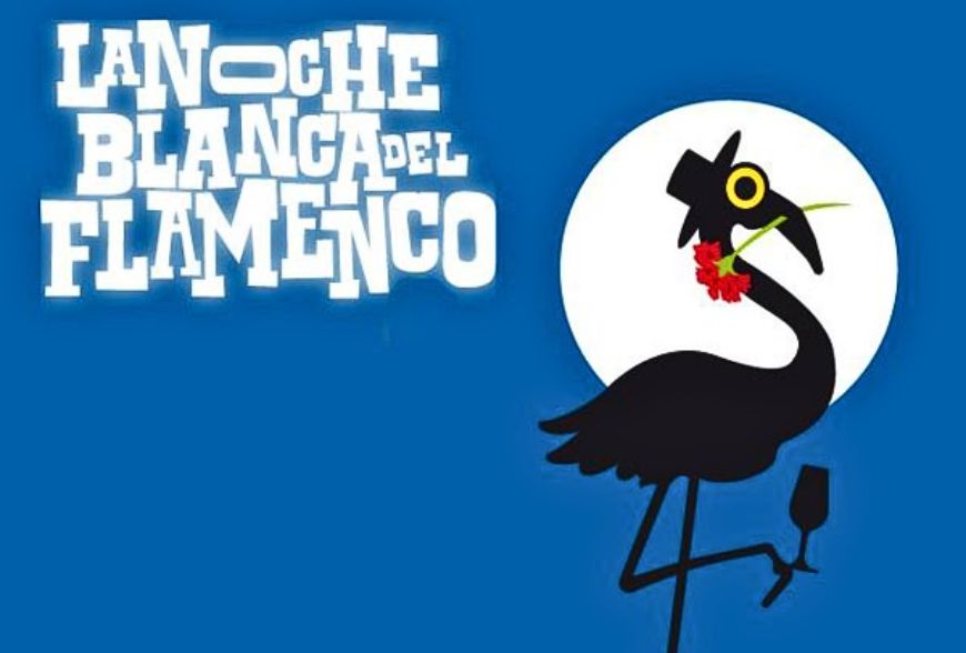 noche blanca del flamenco