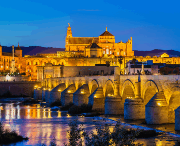 córdoba iluminada