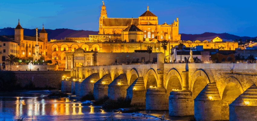 córdoba iluminada