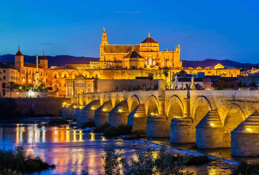 córdoba iluminada